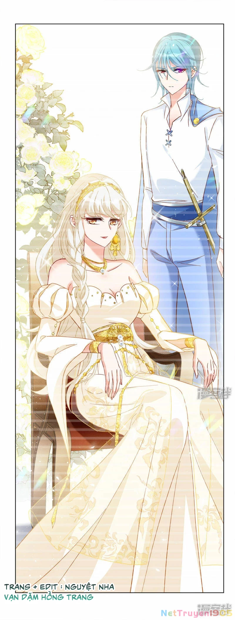 Cô ấy đến rồi, xin hãy nằm xuống! Chapter 209 - 17