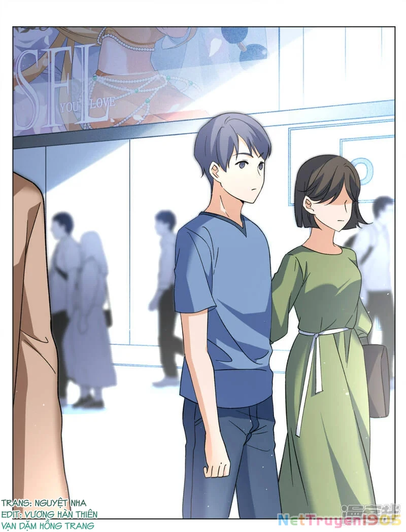Cô ấy đến rồi, xin hãy nằm xuống! Chapter 210 - 4