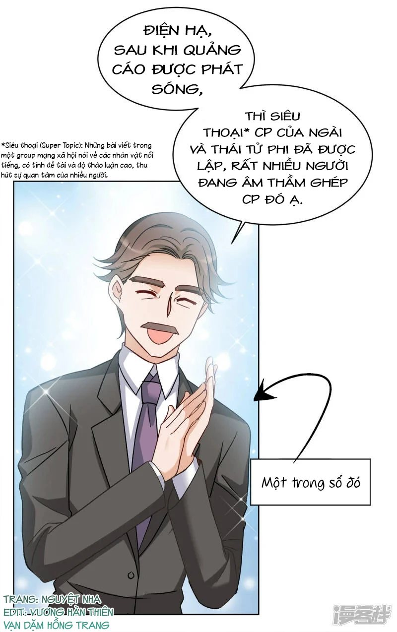 Cô ấy đến rồi, xin hãy nằm xuống! Chapter 212 - 4