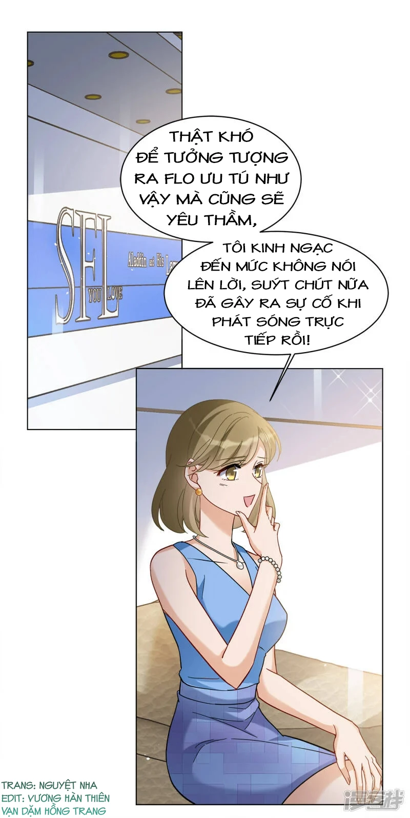 Cô ấy đến rồi, xin hãy nằm xuống! Chapter 213 - 20