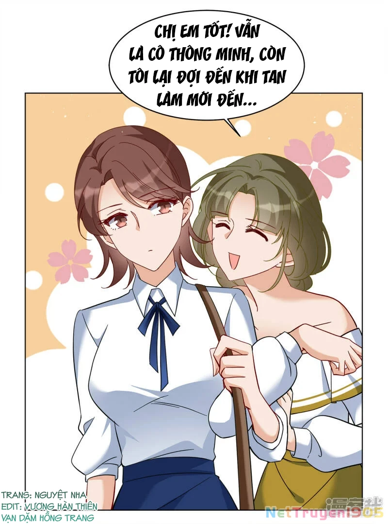 Cô ấy đến rồi, xin hãy nằm xuống! Chapter 215 - 9