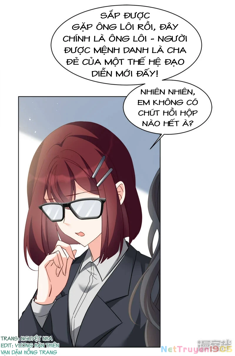 Cô ấy đến rồi, xin hãy nằm xuống! Chapter 215 - 20