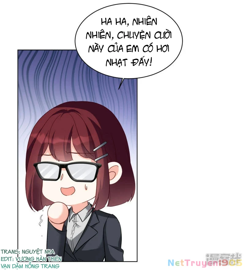 Cô ấy đến rồi, xin hãy nằm xuống! Chapter 215 - 22