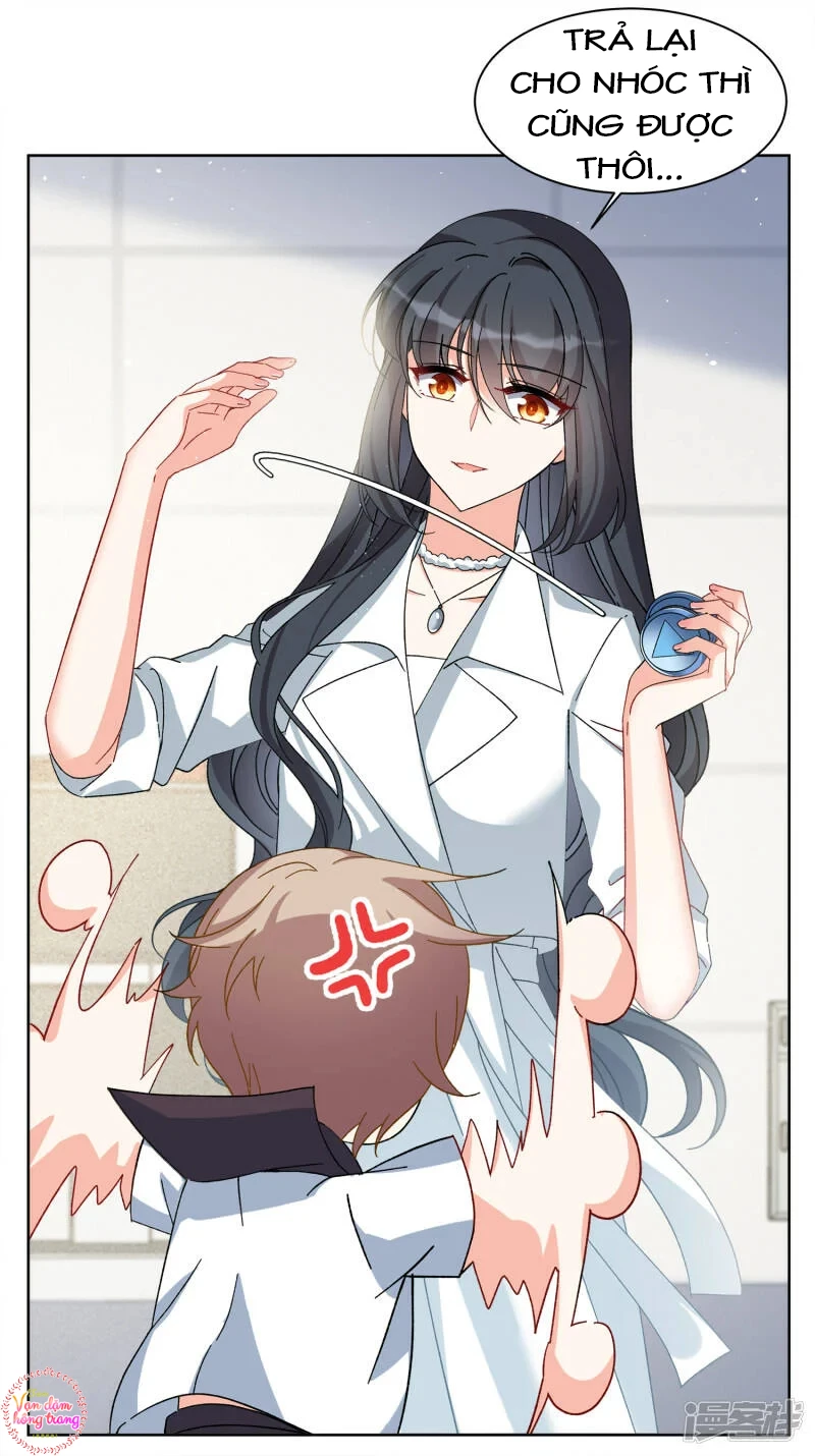 Cô ấy đến rồi, xin hãy nằm xuống! Chapter 218 - 3
