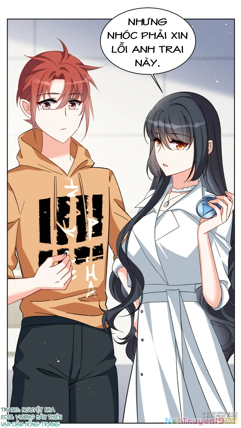 Cô ấy đến rồi, xin hãy nằm xuống! Chapter 218 - 4