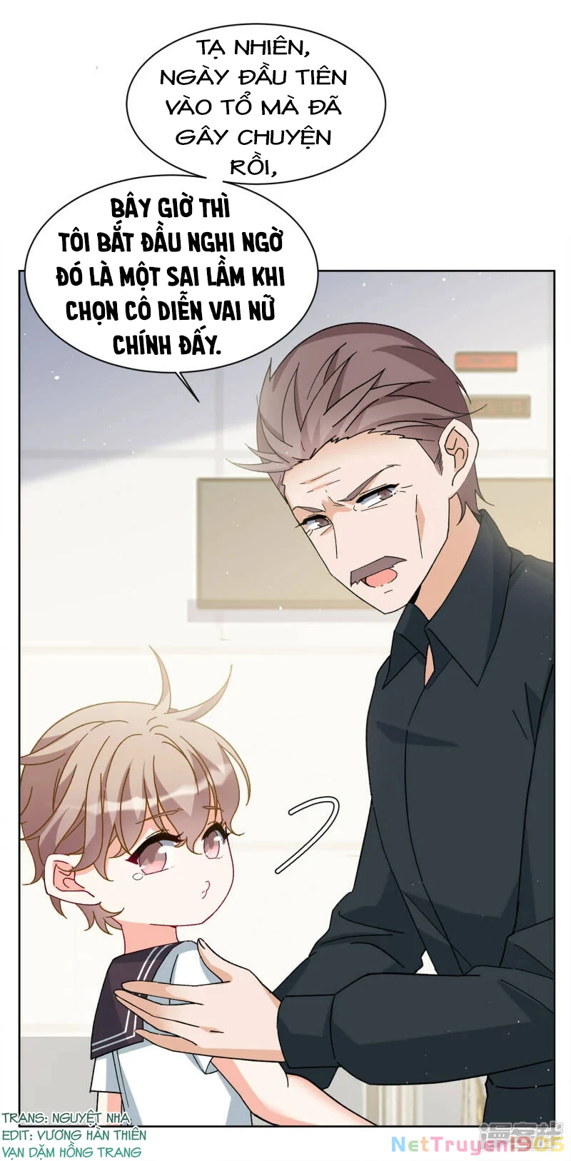 Cô ấy đến rồi, xin hãy nằm xuống! Chapter 218 - 10