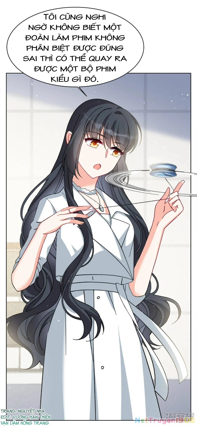 Cô ấy đến rồi, xin hãy nằm xuống! Chapter 218 - 13