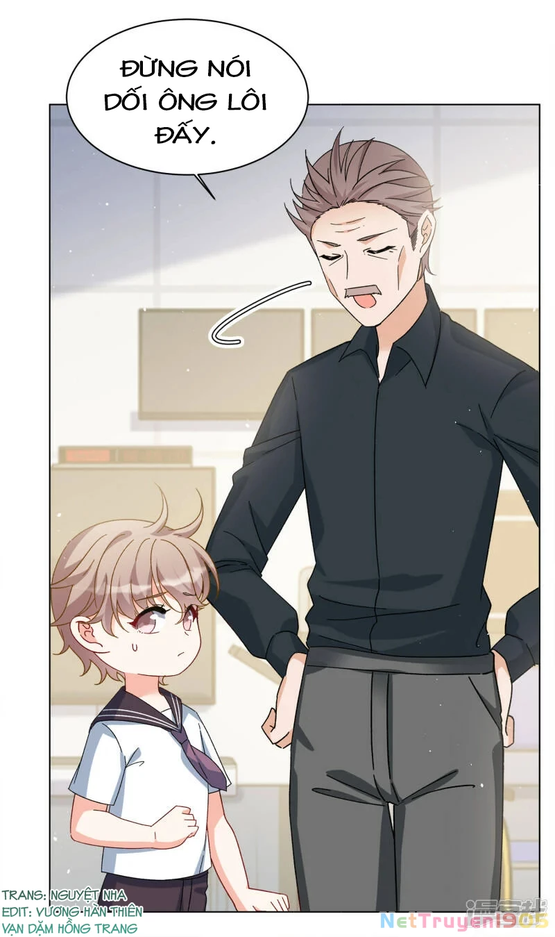 Cô ấy đến rồi, xin hãy nằm xuống! Chapter 218 - 21