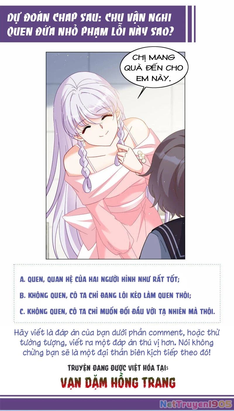 Cô ấy đến rồi, xin hãy nằm xuống! Chapter 218 - 23