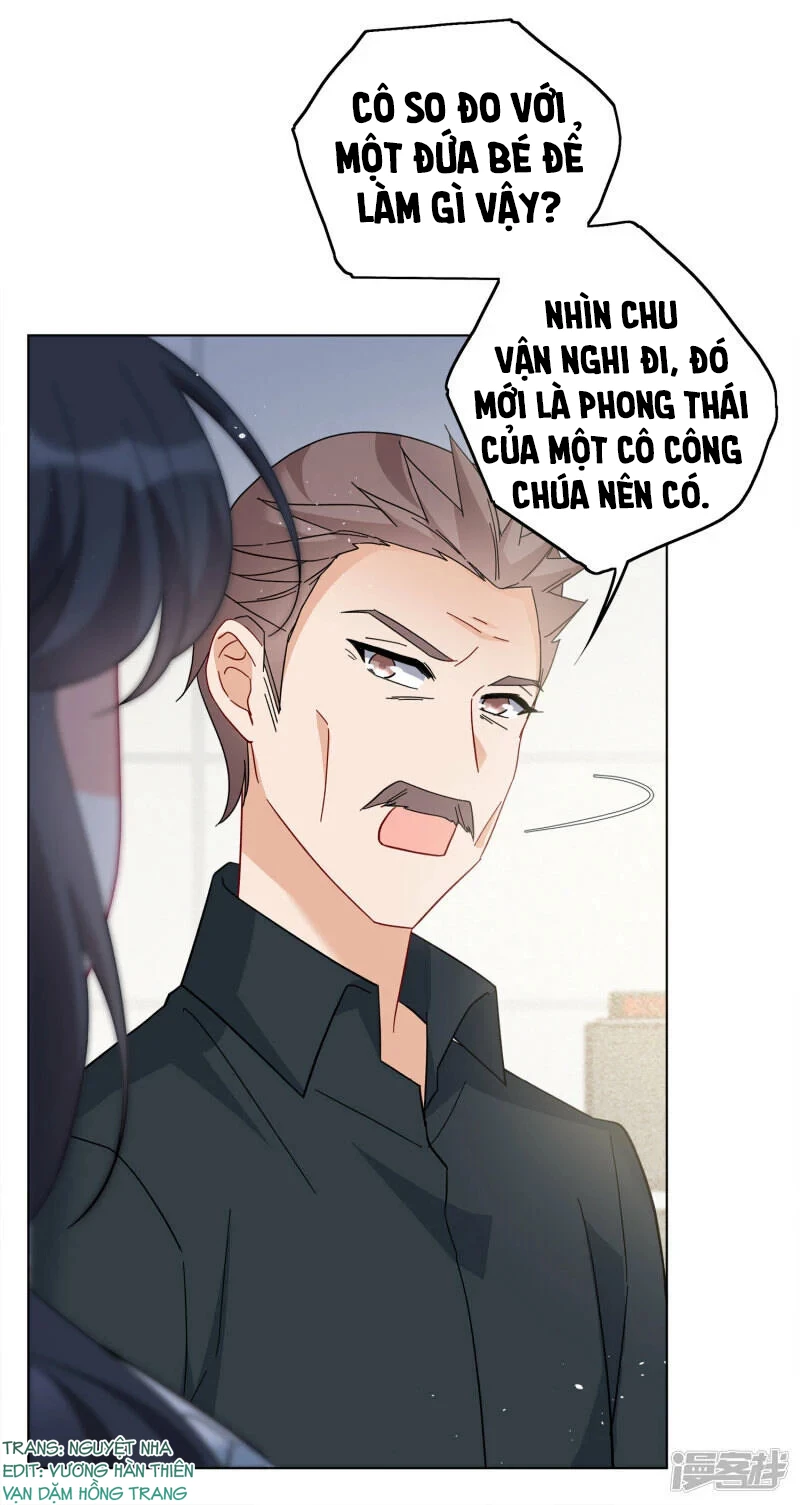 Cô ấy đến rồi, xin hãy nằm xuống! Chapter 220 - 8