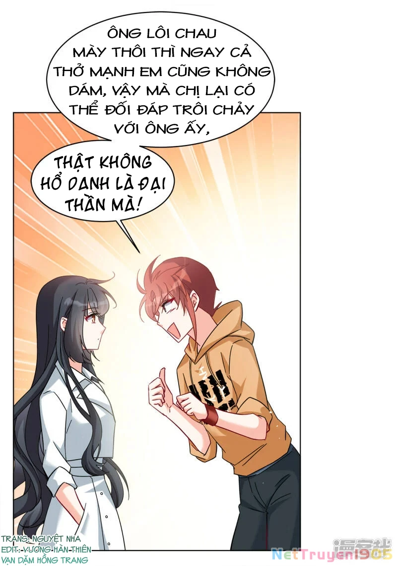 Cô ấy đến rồi, xin hãy nằm xuống! Chapter 220 - 22
