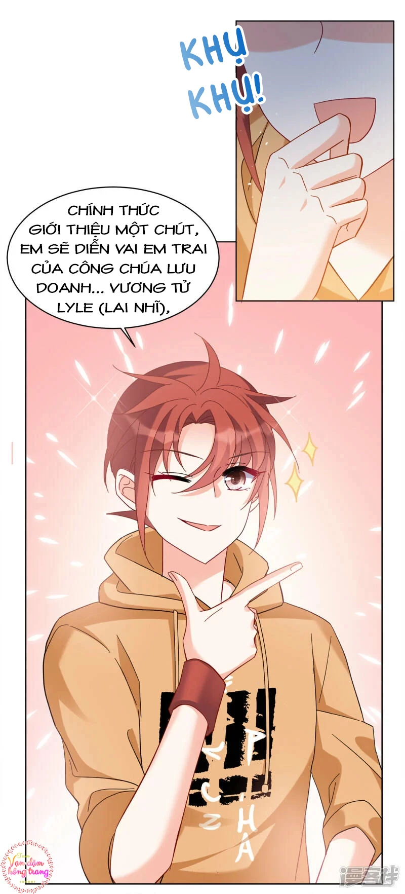 Cô ấy đến rồi, xin hãy nằm xuống! Chapter 220 - 23