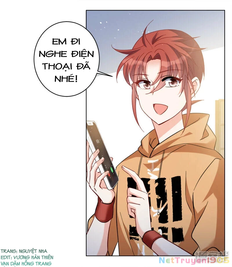 Cô ấy đến rồi, xin hãy nằm xuống! Chapter 221 - 12