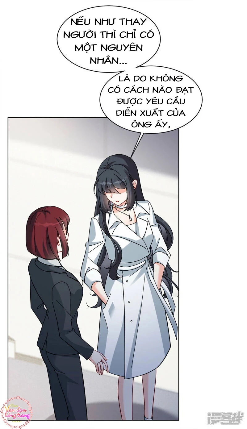 Cô ấy đến rồi, xin hãy nằm xuống! Chapter 221 - 18