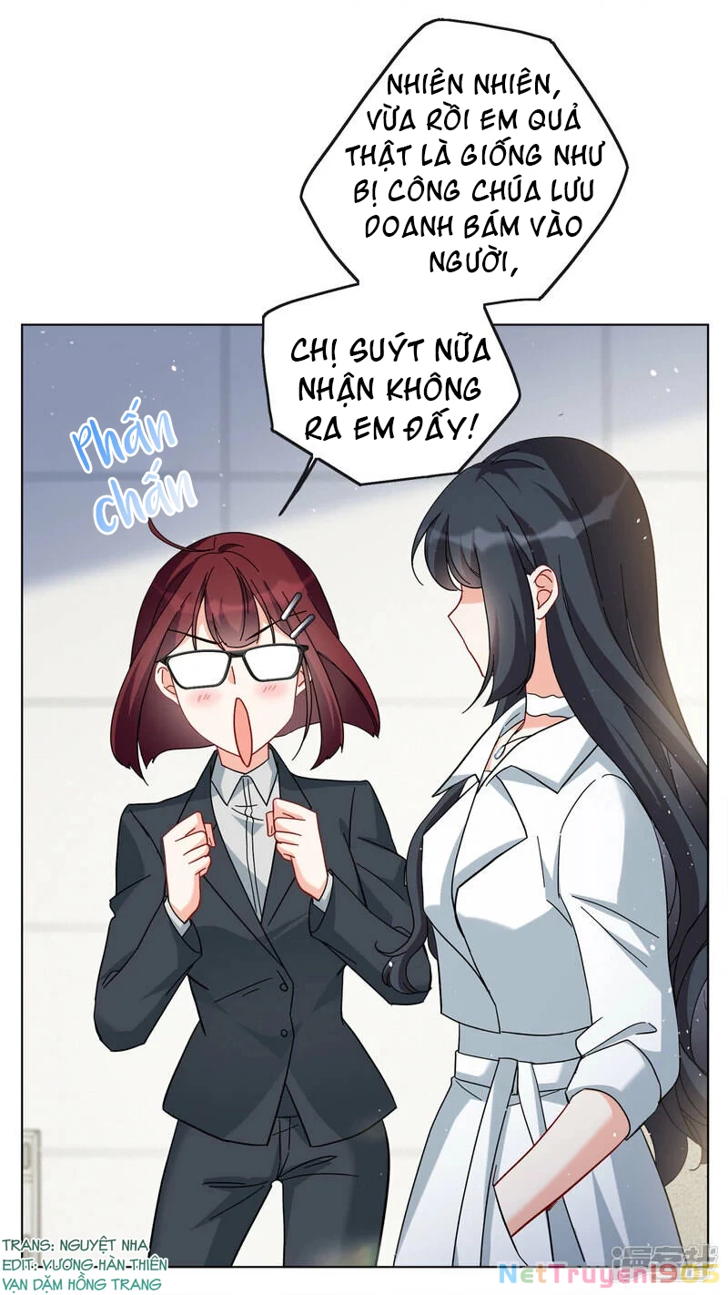 Cô ấy đến rồi, xin hãy nằm xuống! Chapter 221 - 21