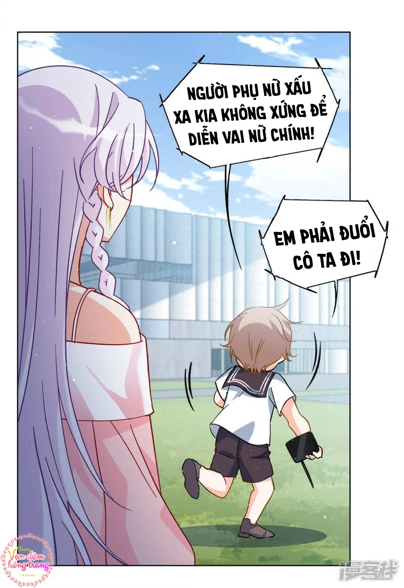 Cô ấy đến rồi, xin hãy nằm xuống! Chapter 223 - 14