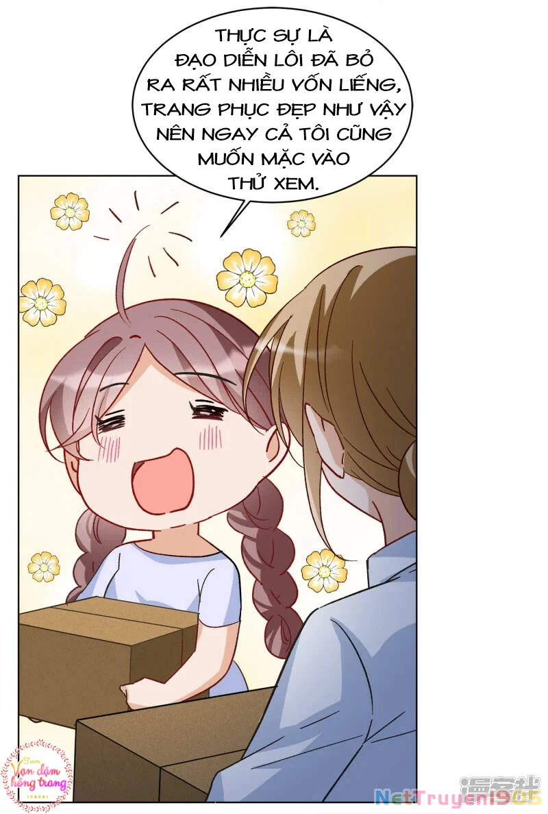 Cô ấy đến rồi, xin hãy nằm xuống! Chapter 223 - 22