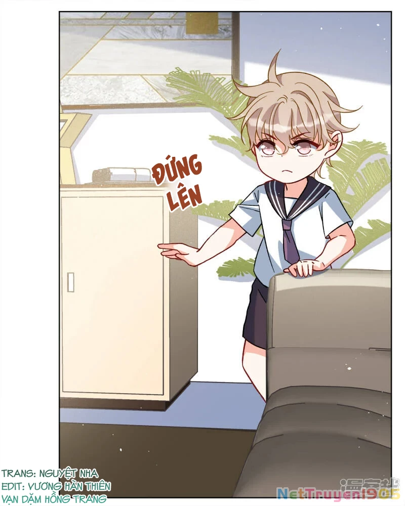 Cô ấy đến rồi, xin hãy nằm xuống! Chapter 224 - 8