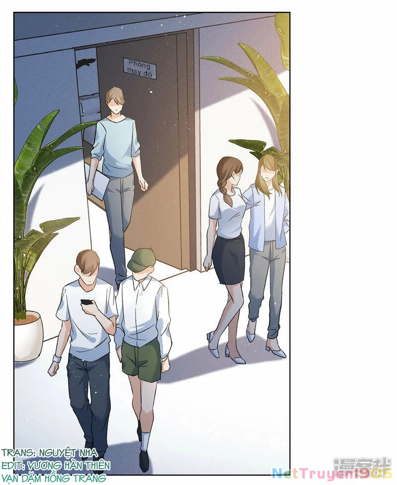 Cô ấy đến rồi, xin hãy nằm xuống! Chapter 227 - 16