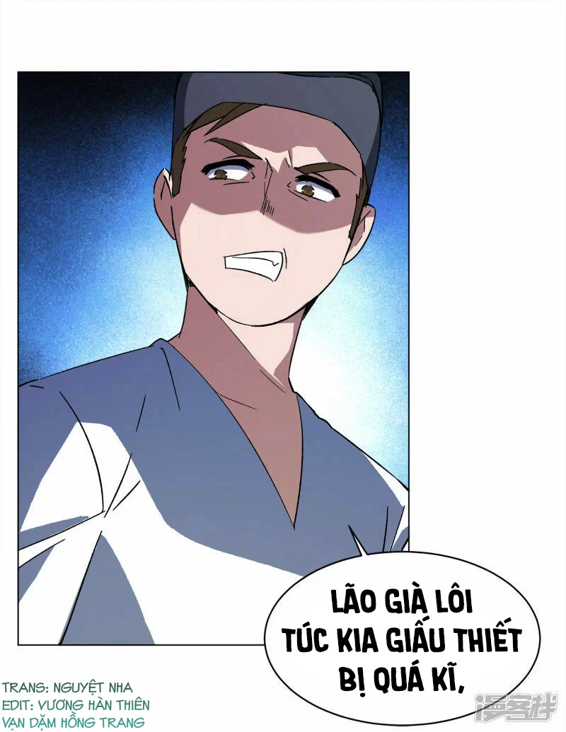 Cô ấy đến rồi, xin hãy nằm xuống! Chapter 228 - 7