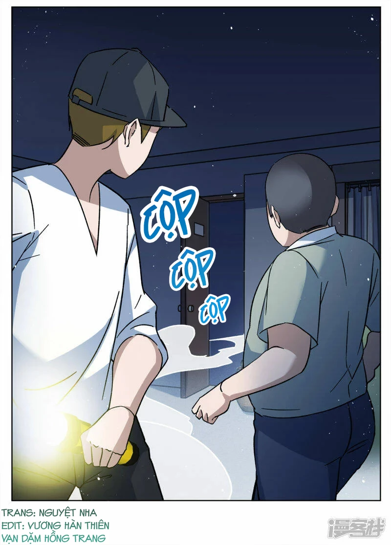 Cô ấy đến rồi, xin hãy nằm xuống! Chapter 228 - 18