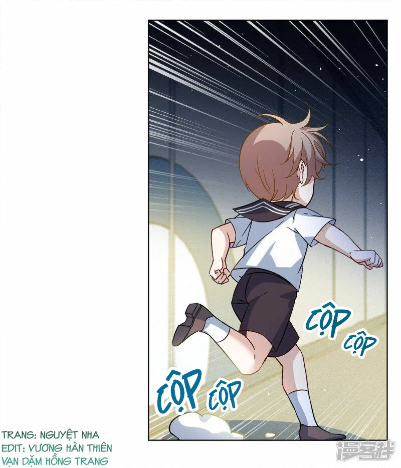 Cô ấy đến rồi, xin hãy nằm xuống! Chapter 228 - 22