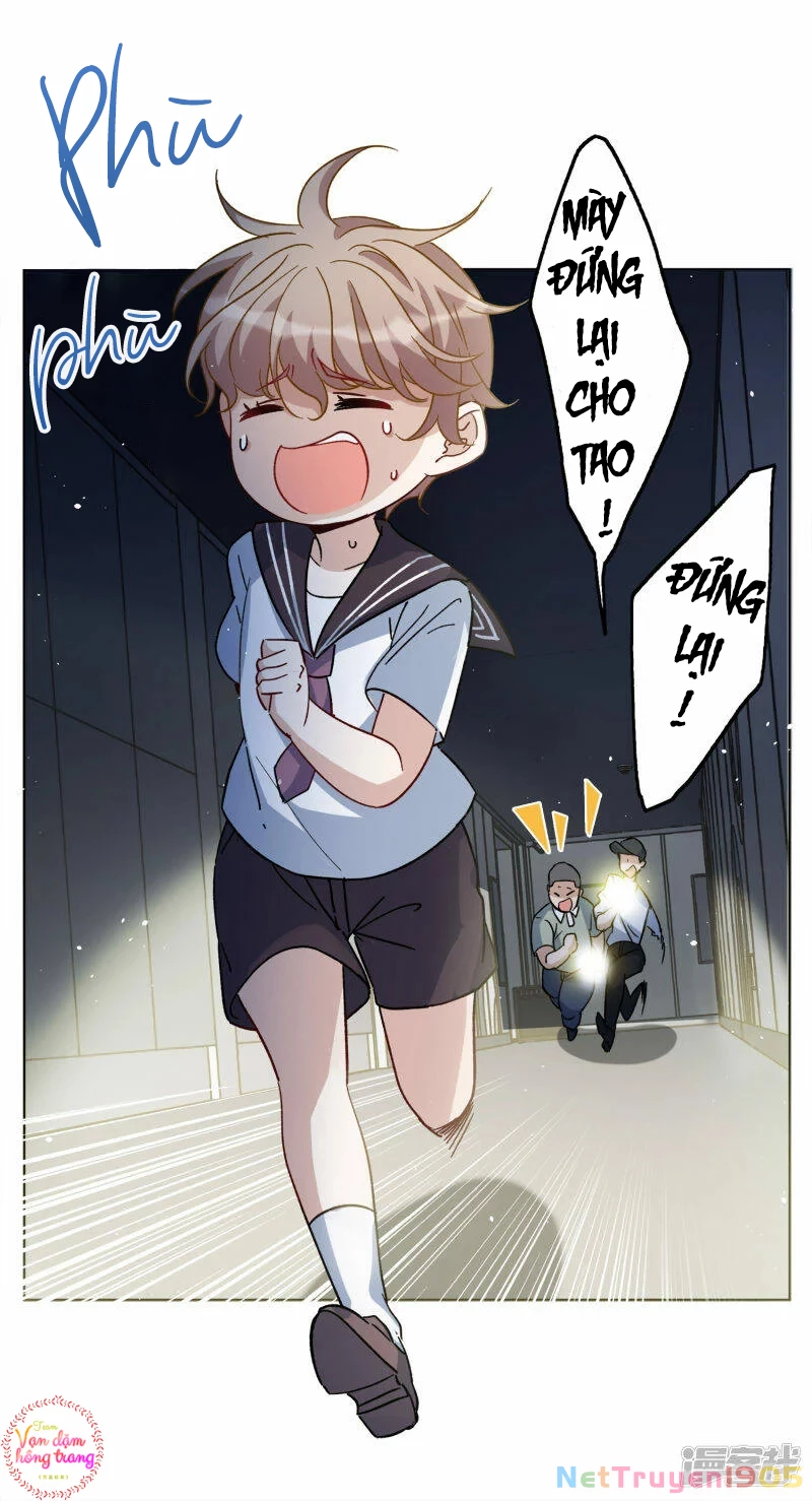 Cô ấy đến rồi, xin hãy nằm xuống! Chapter 228 - 23