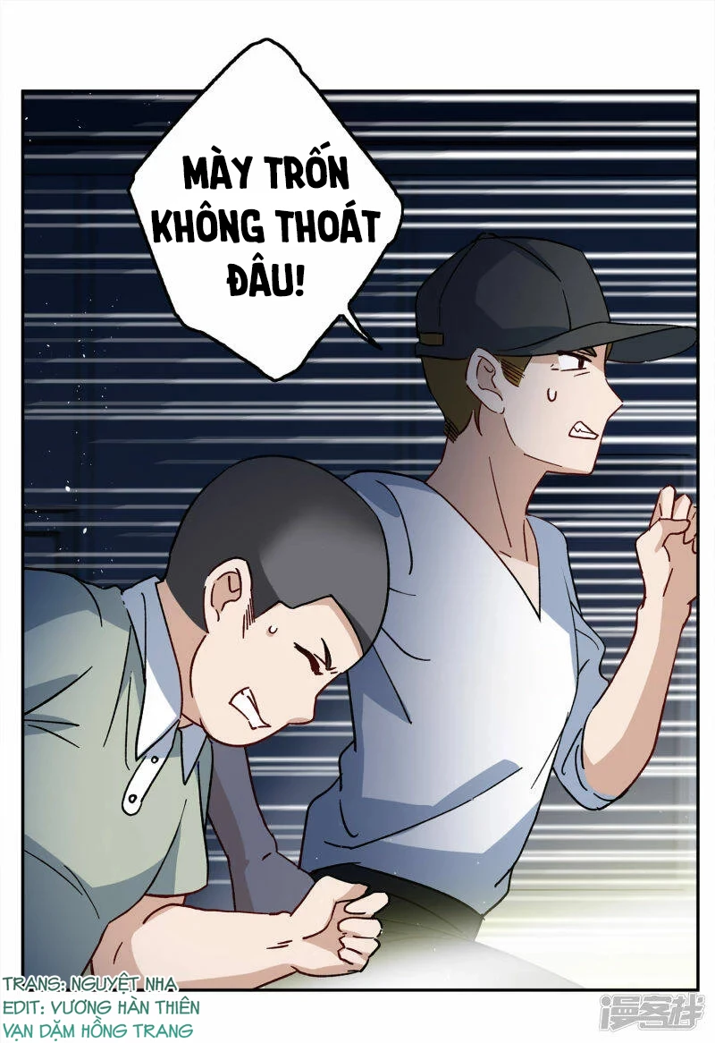 Cô ấy đến rồi, xin hãy nằm xuống! Chapter 228 - 24