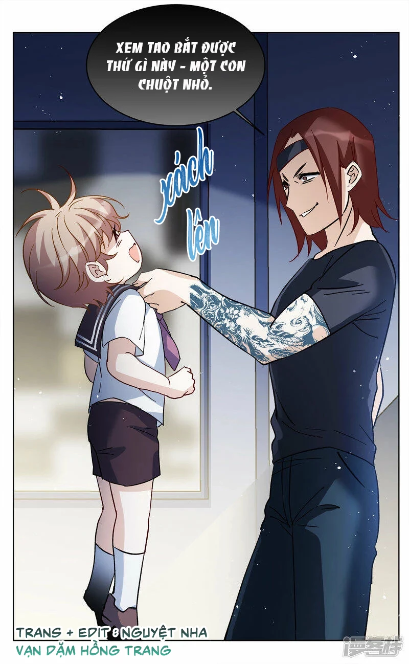 Cô ấy đến rồi, xin hãy nằm xuống! Chapter 229 - 4