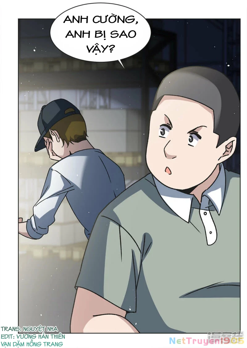 Cô ấy đến rồi, xin hãy nằm xuống! Chapter 230 - 4
