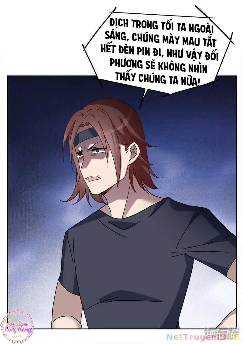 Cô ấy đến rồi, xin hãy nằm xuống! Chapter 230 - 11