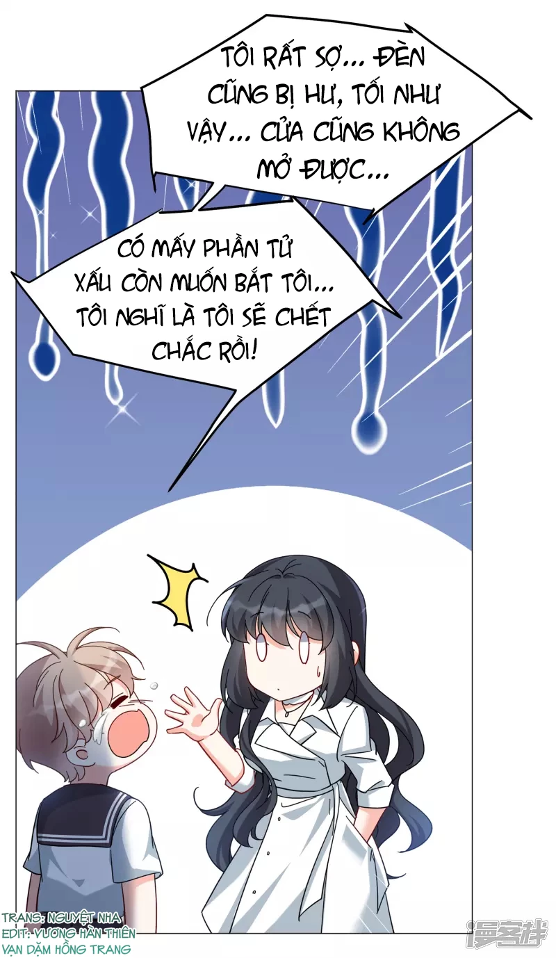 Cô ấy đến rồi, xin hãy nằm xuống! Chapter 232 - 5