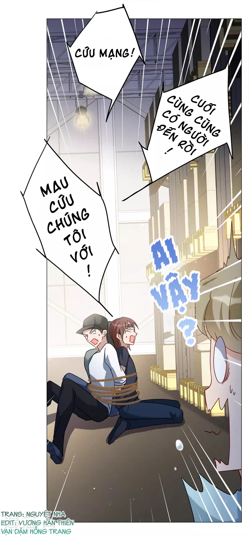 Cô ấy đến rồi, xin hãy nằm xuống! Chapter 232 - 11