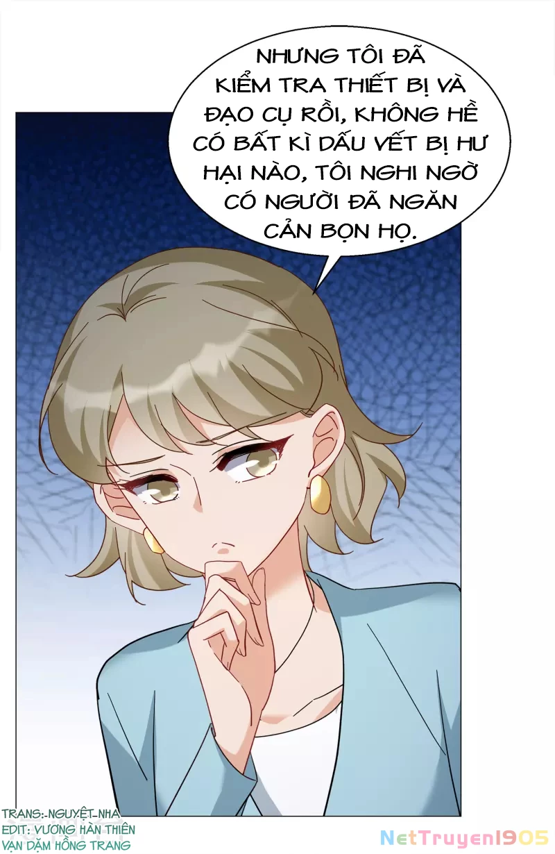 Cô ấy đến rồi, xin hãy nằm xuống! Chapter 232 - 16