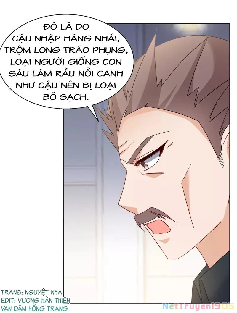Cô ấy đến rồi, xin hãy nằm xuống! Chapter 232 - 23