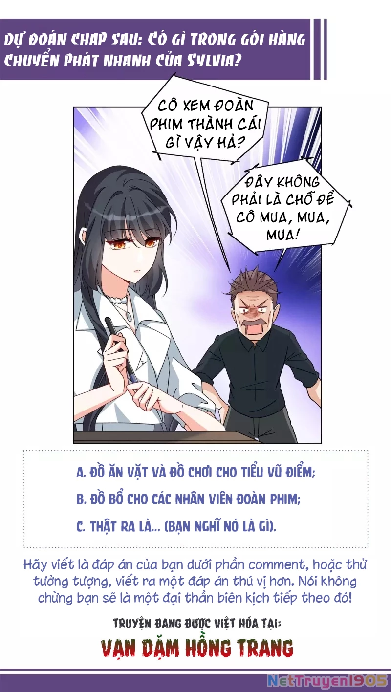 Cô ấy đến rồi, xin hãy nằm xuống! Chapter 233 - 35