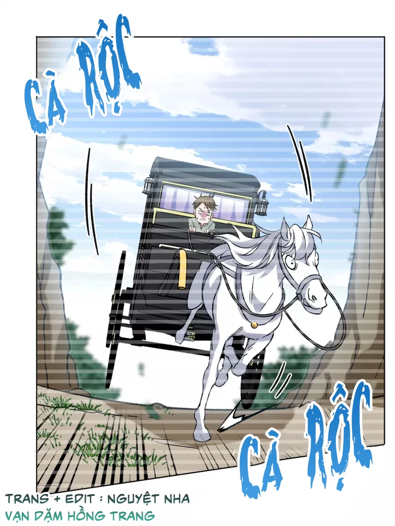Cô ấy đến rồi, xin hãy nằm xuống! Chapter 236 - 21