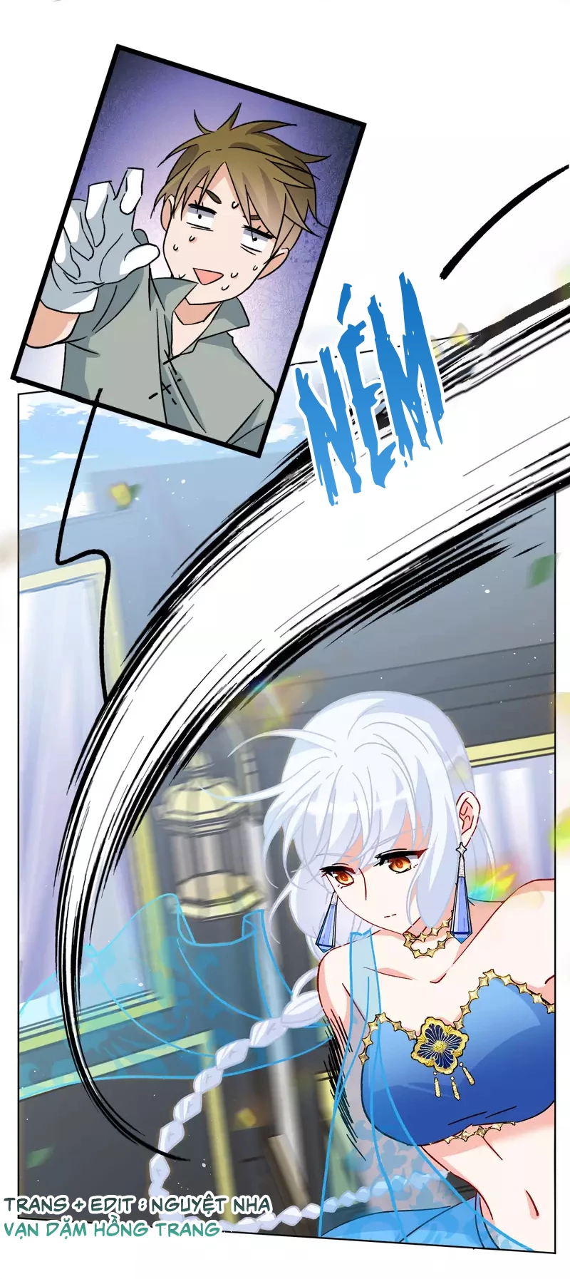 Cô ấy đến rồi, xin hãy nằm xuống! Chapter 236 - 32