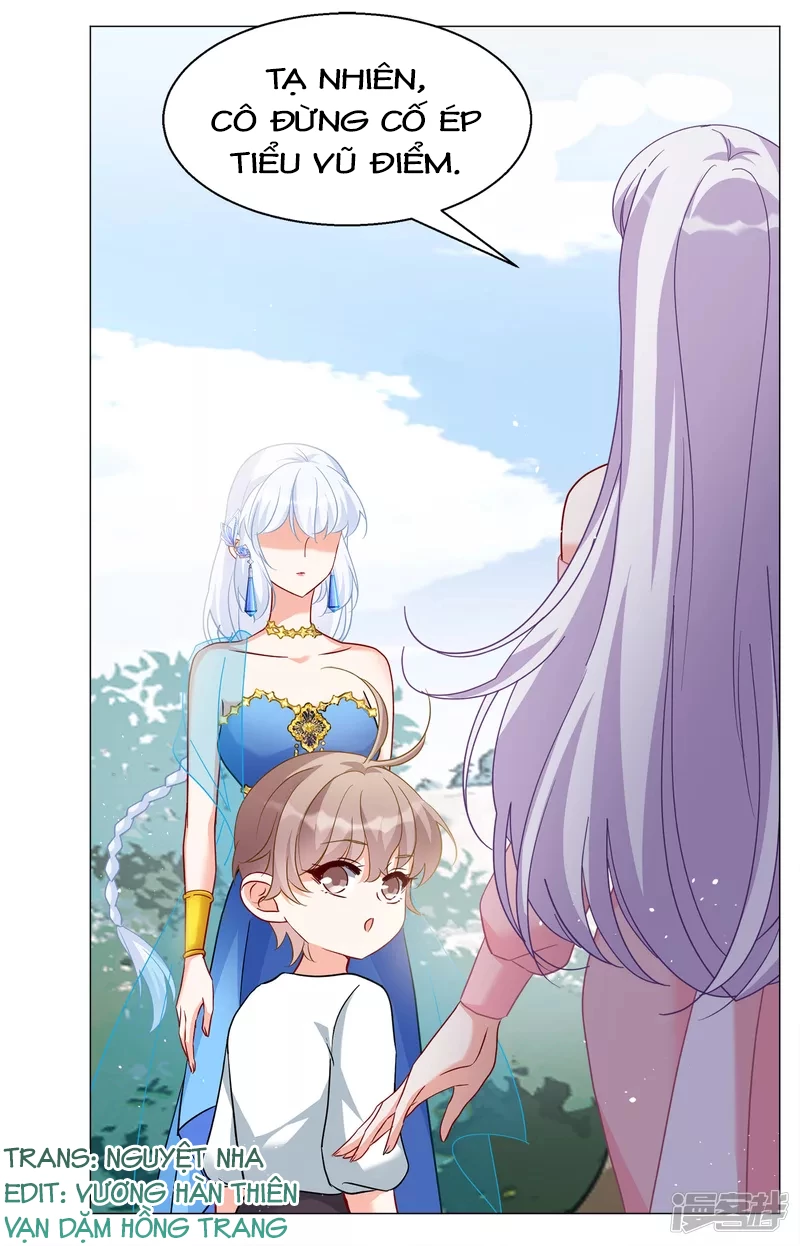 Cô ấy đến rồi, xin hãy nằm xuống! Chapter 239 - 4