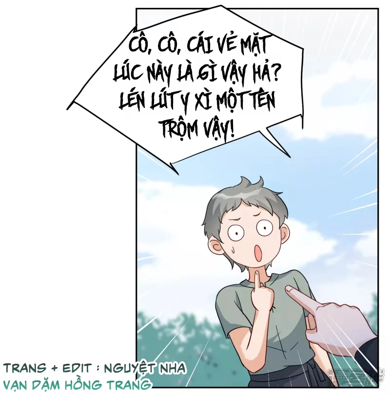 Cô ấy đến rồi, xin hãy nằm xuống! Chapter 244 - 4