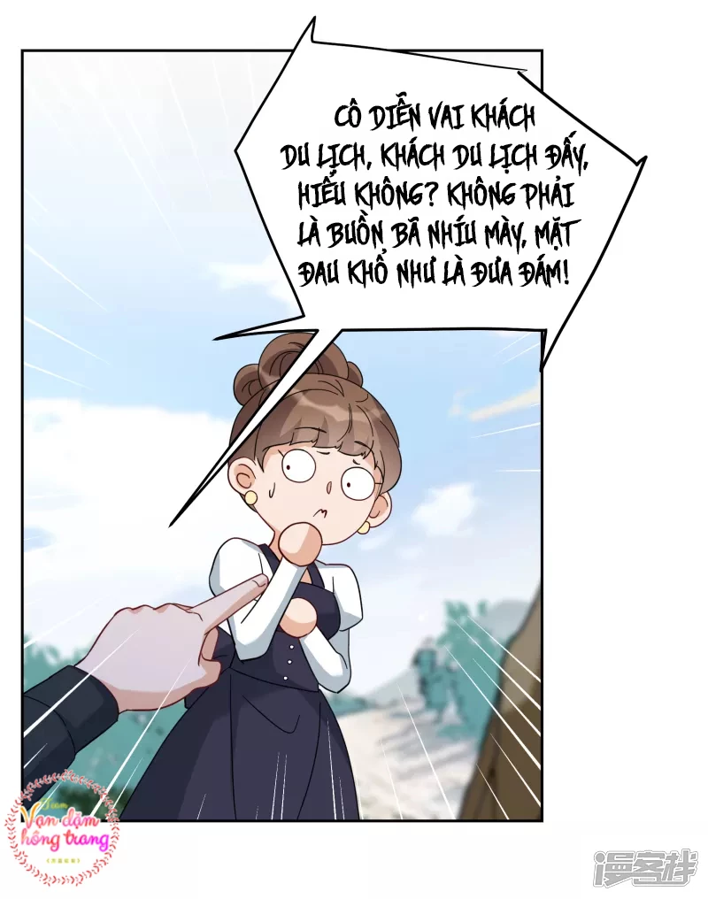 Cô ấy đến rồi, xin hãy nằm xuống! Chapter 244 - 5