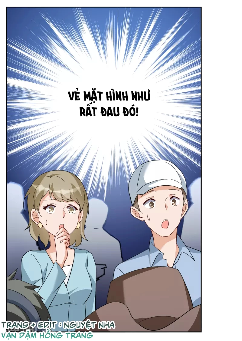 Cô ấy đến rồi, xin hãy nằm xuống! Chapter 244 - 22