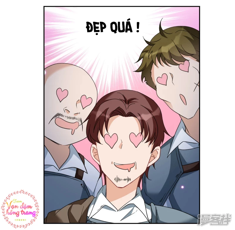 Cô ấy đến rồi, xin hãy nằm xuống! Chapter 245 - 3