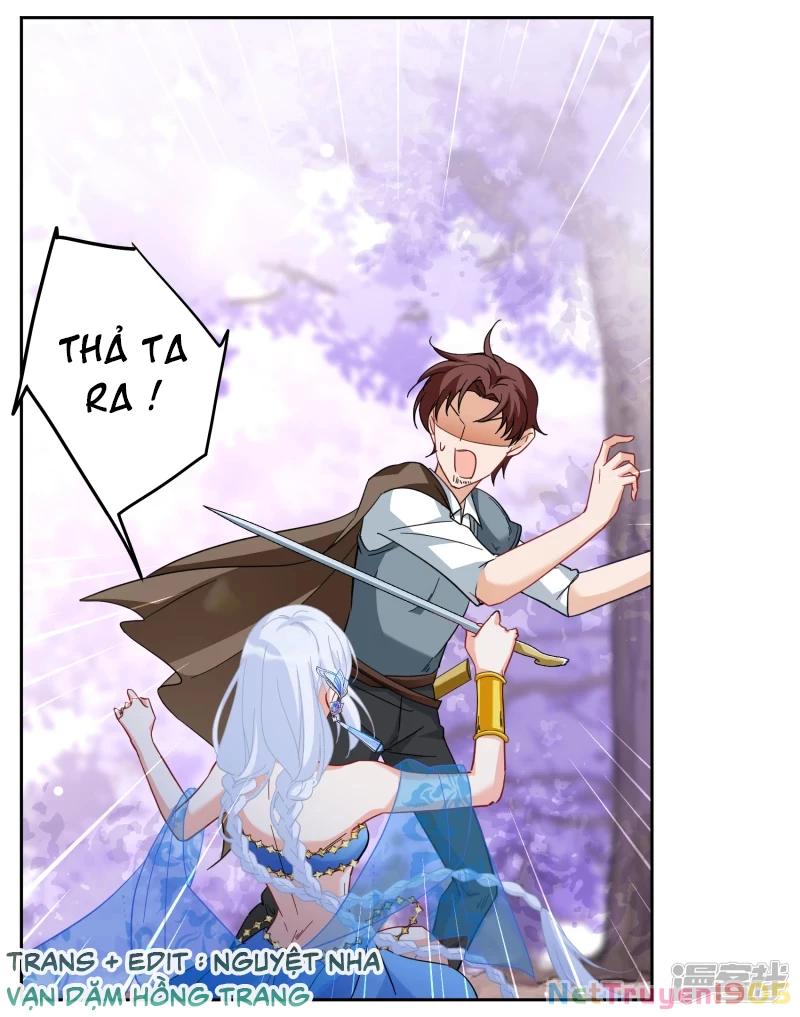 Cô ấy đến rồi, xin hãy nằm xuống! Chapter 245 - 8