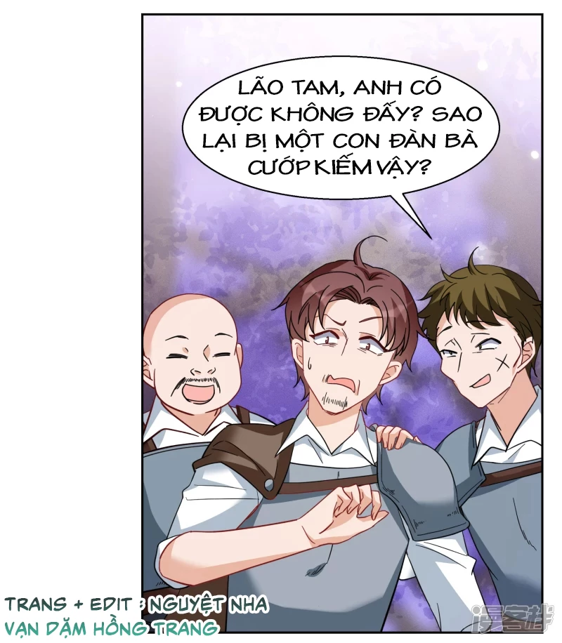 Cô ấy đến rồi, xin hãy nằm xuống! Chapter 245 - 10