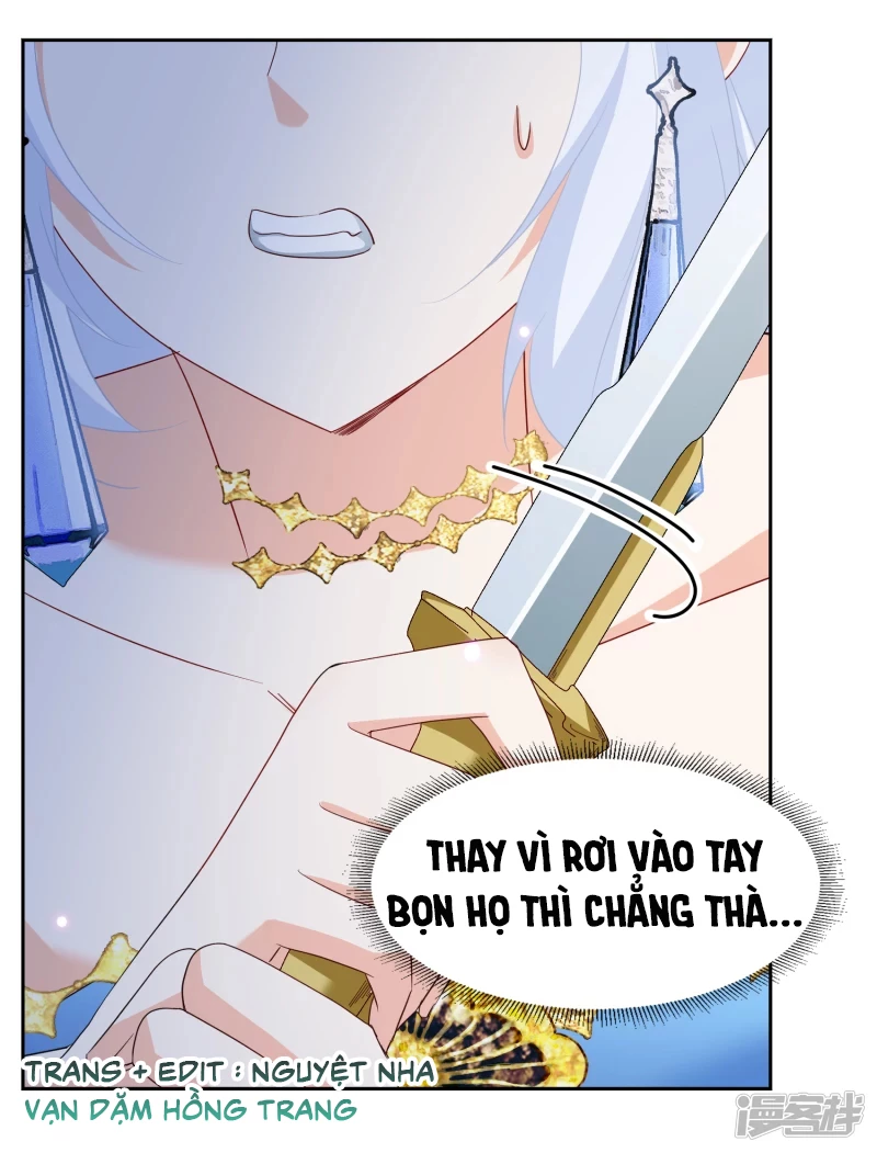 Cô ấy đến rồi, xin hãy nằm xuống! Chapter 245 - 24