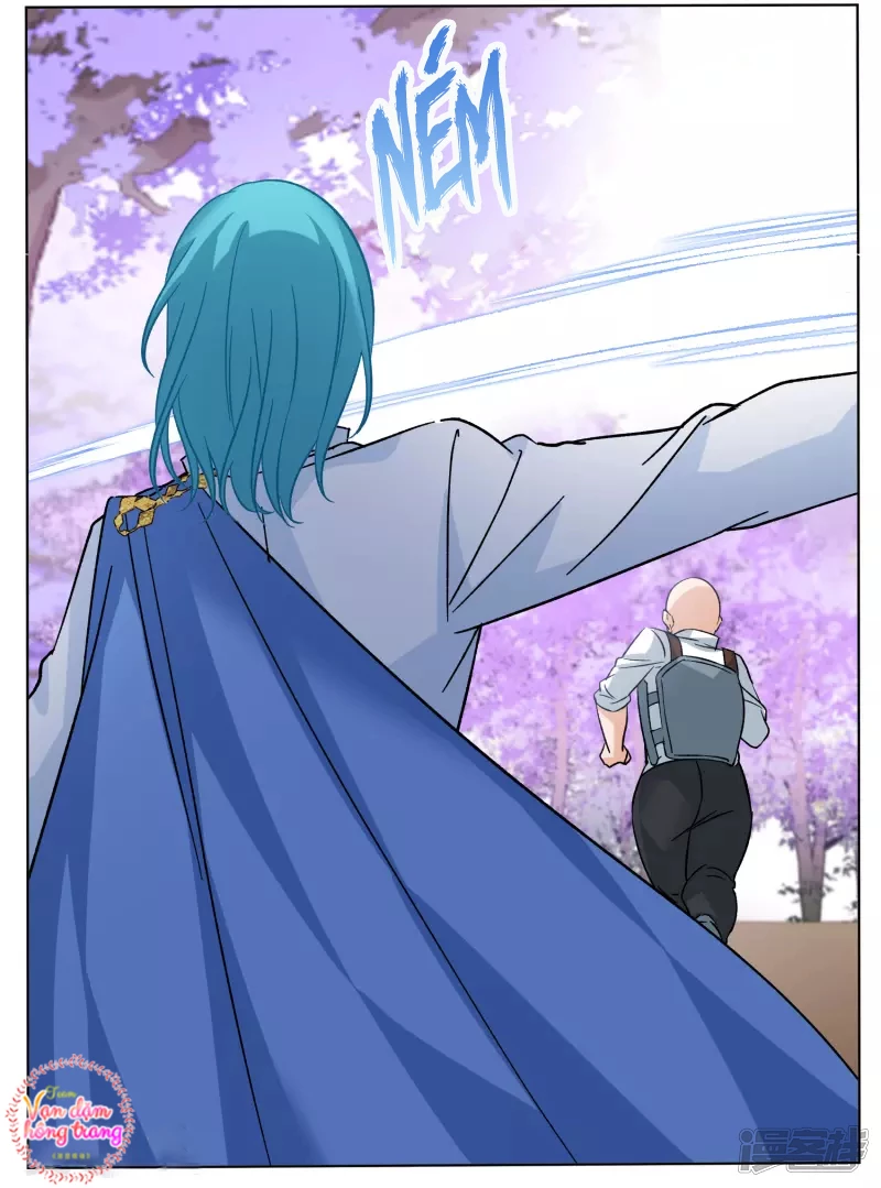 Cô ấy đến rồi, xin hãy nằm xuống! Chapter 247 - 9