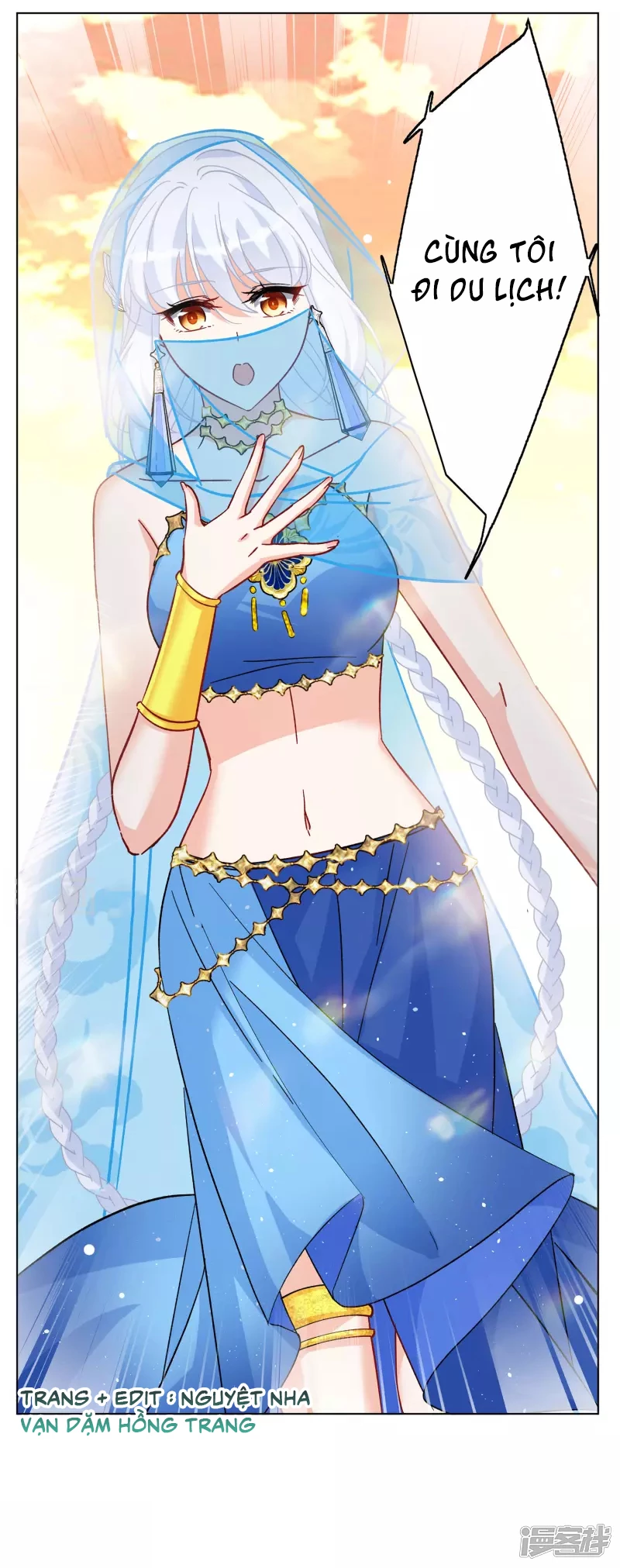 Cô ấy đến rồi, xin hãy nằm xuống! Chapter 247 - 27