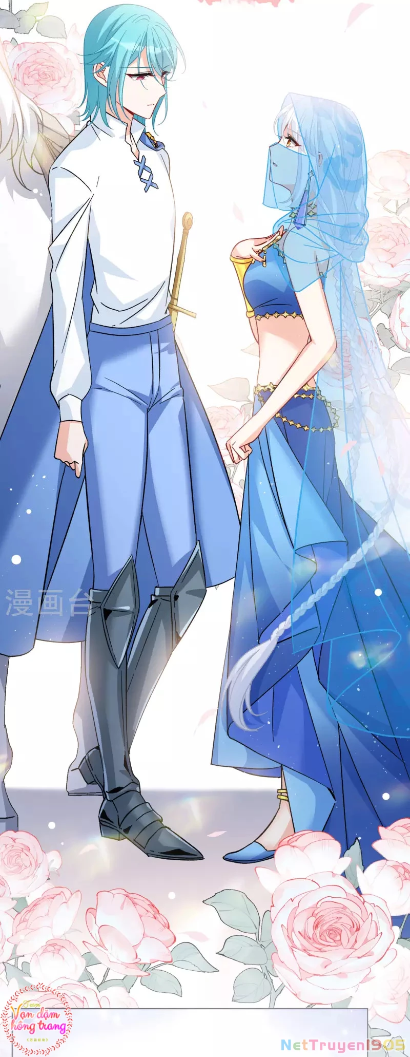 Cô ấy đến rồi, xin hãy nằm xuống! Chapter 248 - 4