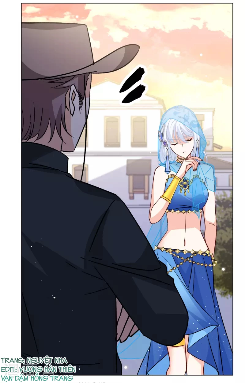 Cô ấy đến rồi, xin hãy nằm xuống! Chapter 248 - 24